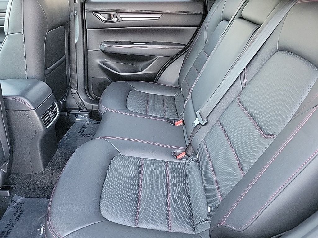 2022 Mazda Mazda CX-5 2.5 Turbo