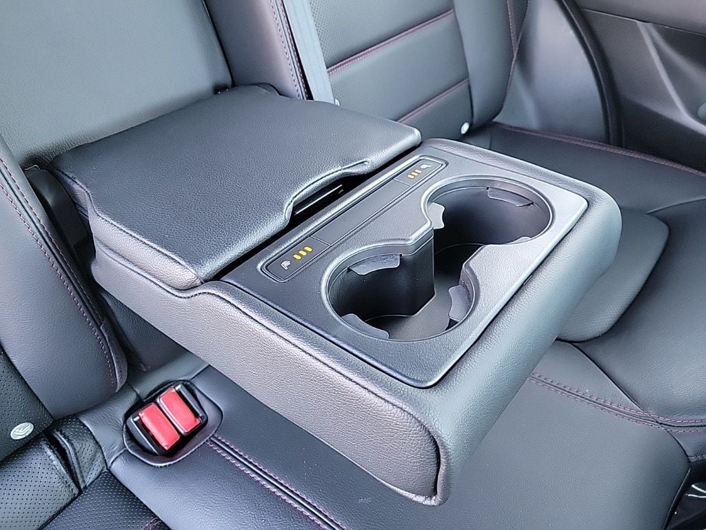 2022 Mazda Mazda CX-5 2.5 Turbo