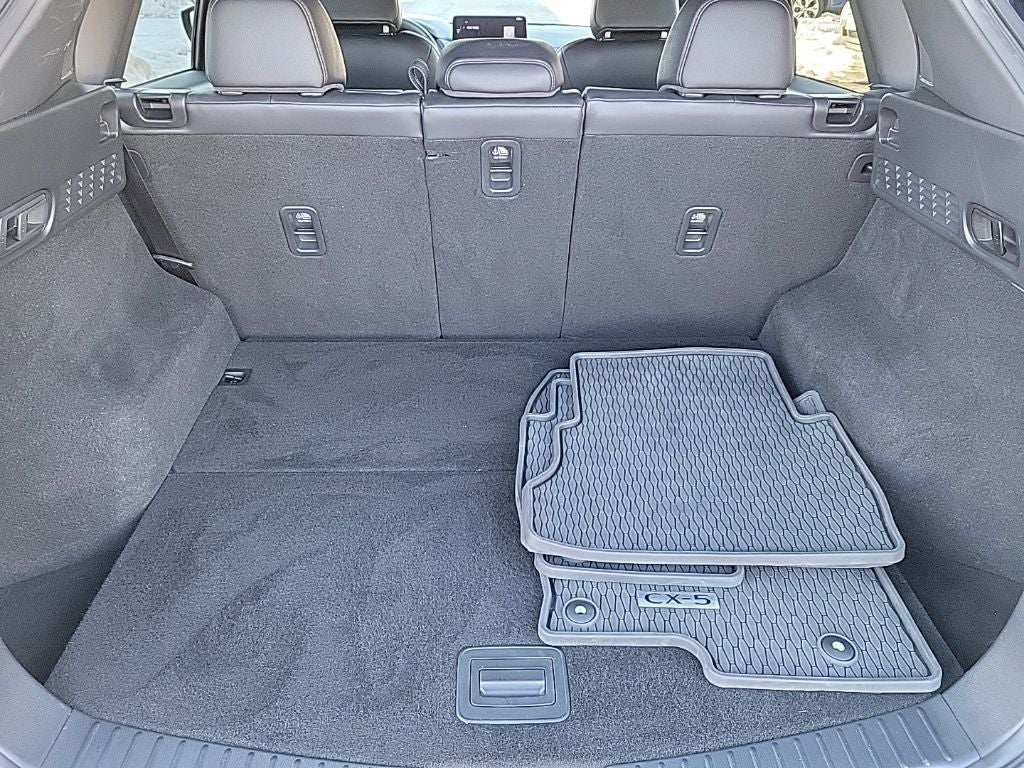 2022 Mazda Mazda CX-5 2.5 Turbo