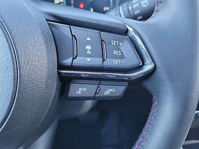 2022 Mazda Mazda CX-5 2.5 Turbo