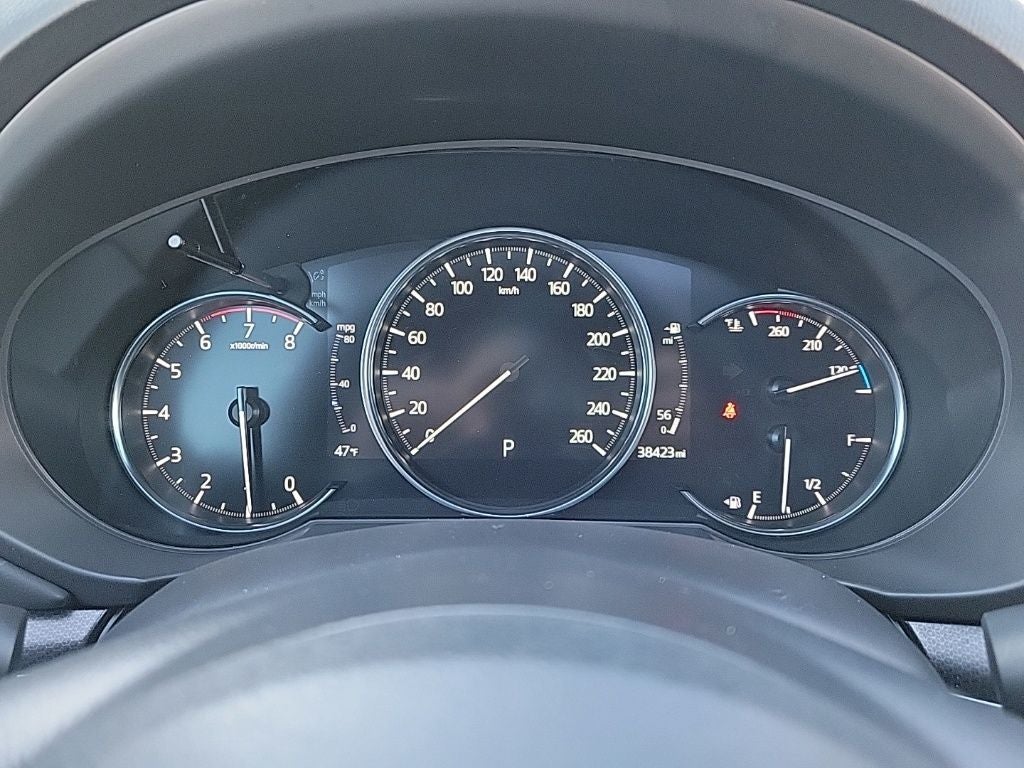 2022 Mazda Mazda CX-5 2.5 Turbo