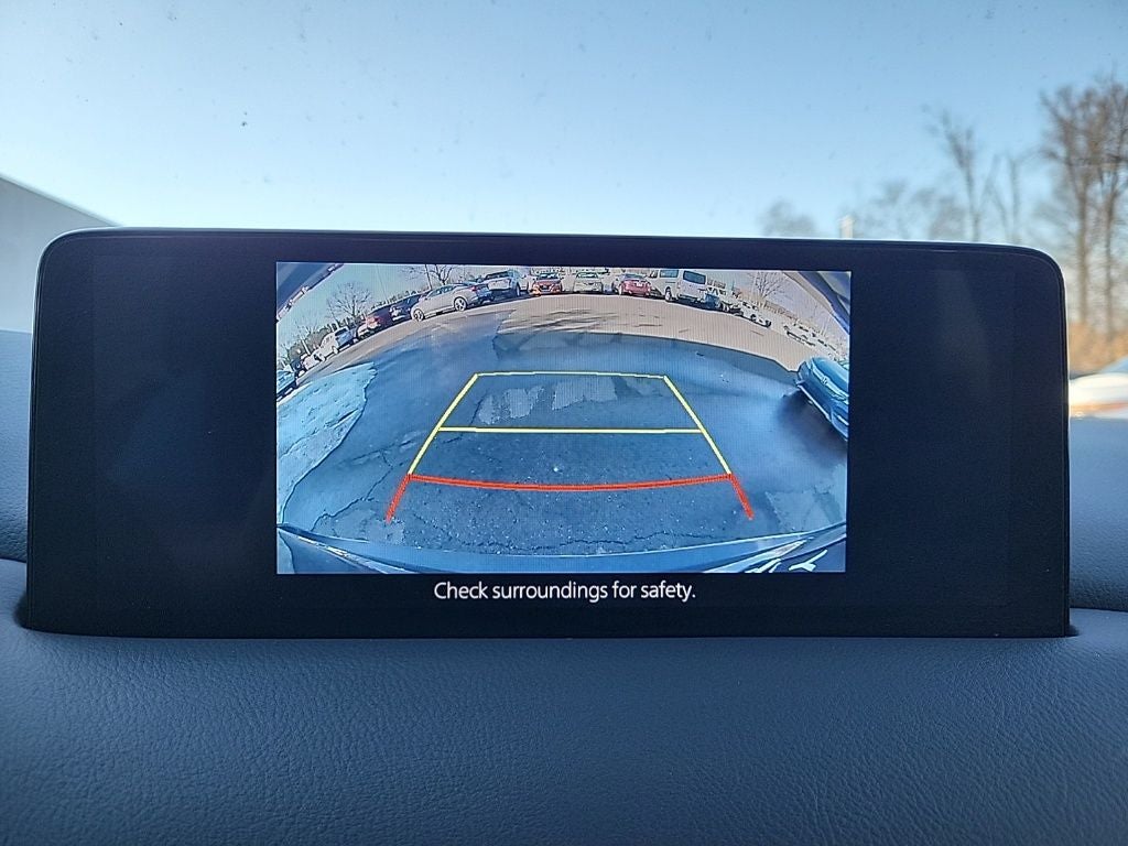 2022 Mazda Mazda CX-5 2.5 Turbo