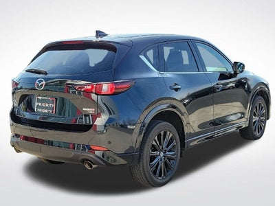 2022 Mazda Mazda CX-5 2.5 Turbo