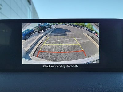 2023 Mazda Mazda CX-5 2.5 S Select Package