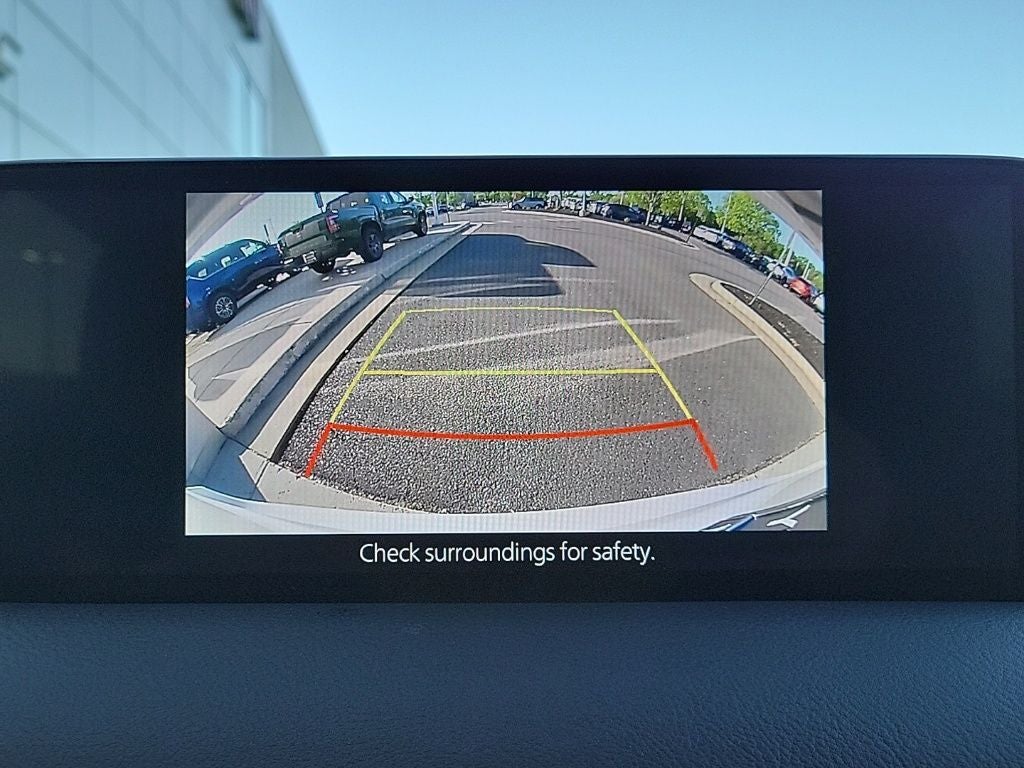 2023 Mazda Mazda CX-5 2.5 S Select Package