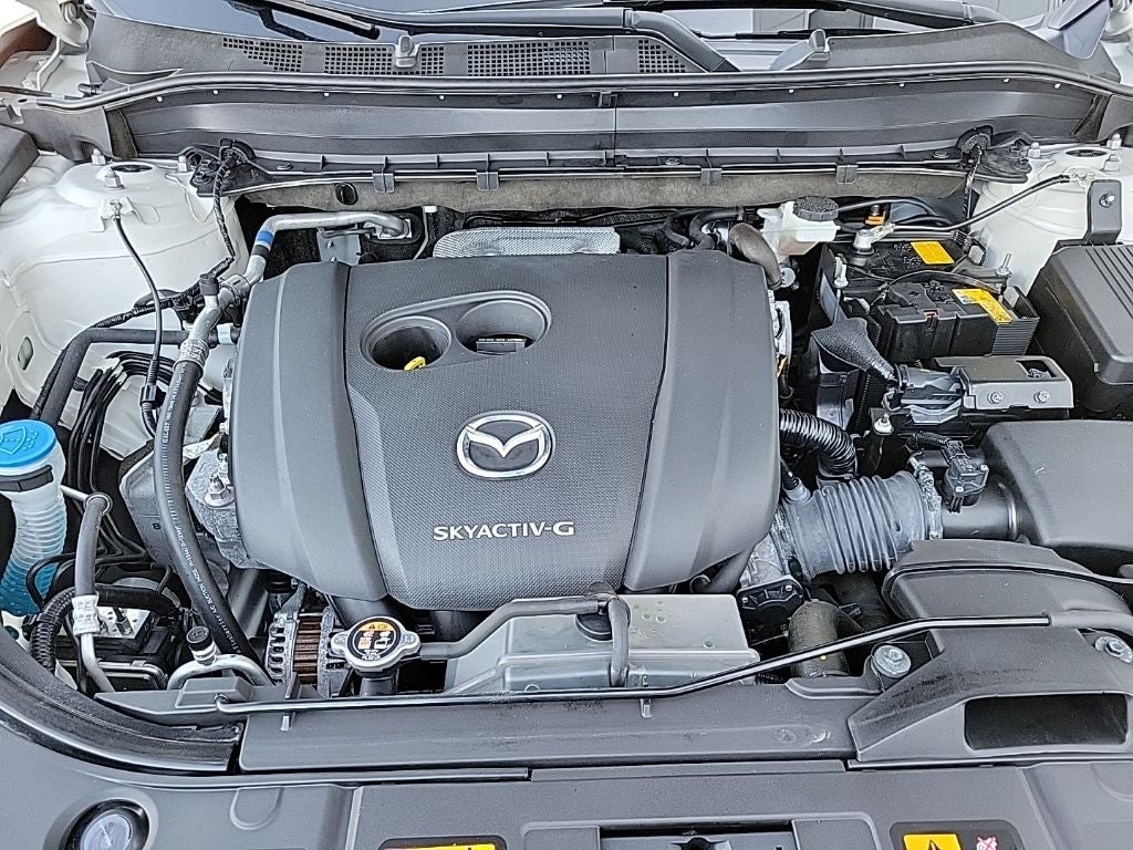 2023 Mazda Mazda CX-5 2.5 S Select Package