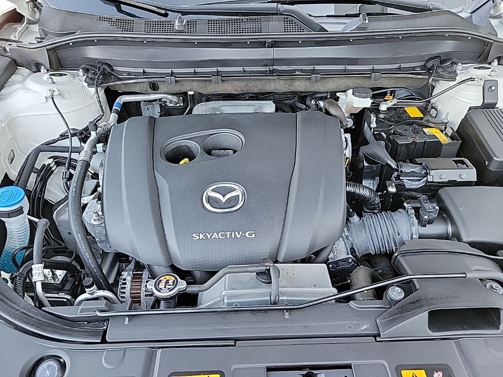 2023 Mazda Mazda CX-5 2.5 S Select Package