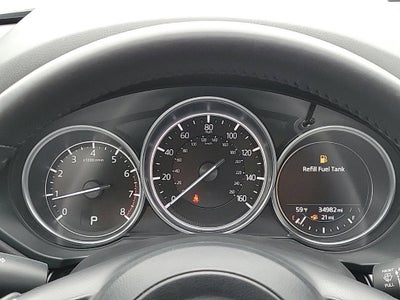 2021 Mazda Mazda CX-5 Touring