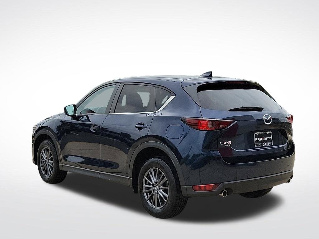 2021 Mazda Mazda CX-5 Touring