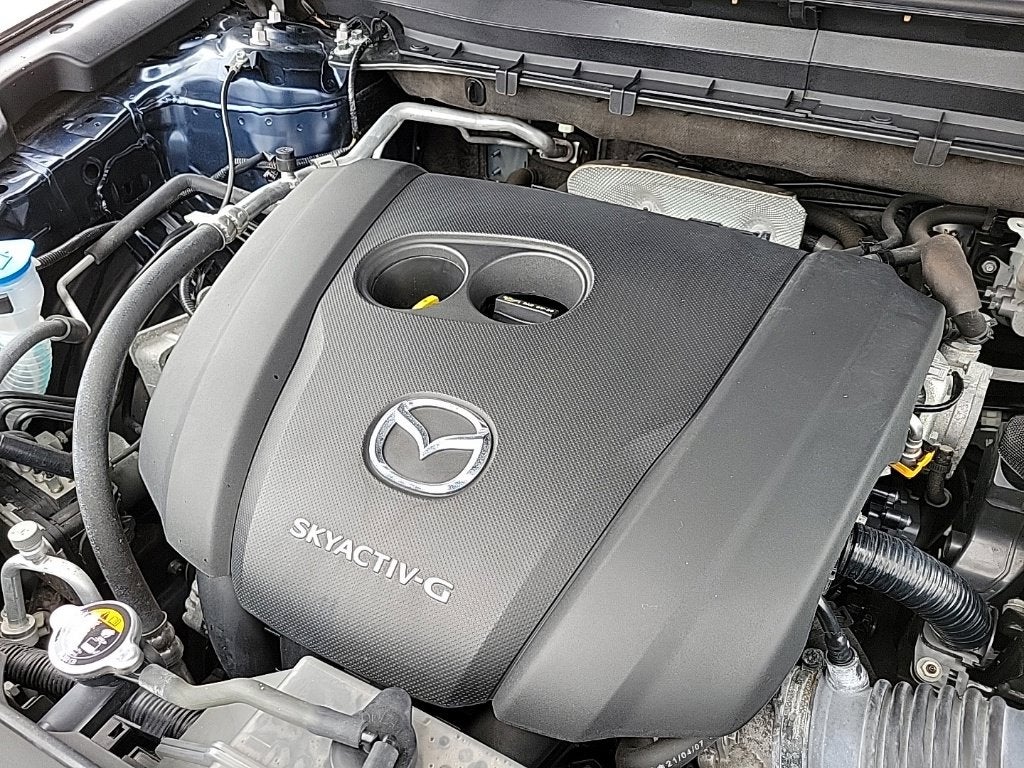 2021 Mazda Mazda CX-5 Touring
