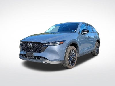 2025 Mazda Mazda CX-5 2.5 S Carbon Edition