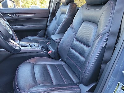 2025 Mazda Mazda CX-5 2.5 S Carbon Edition