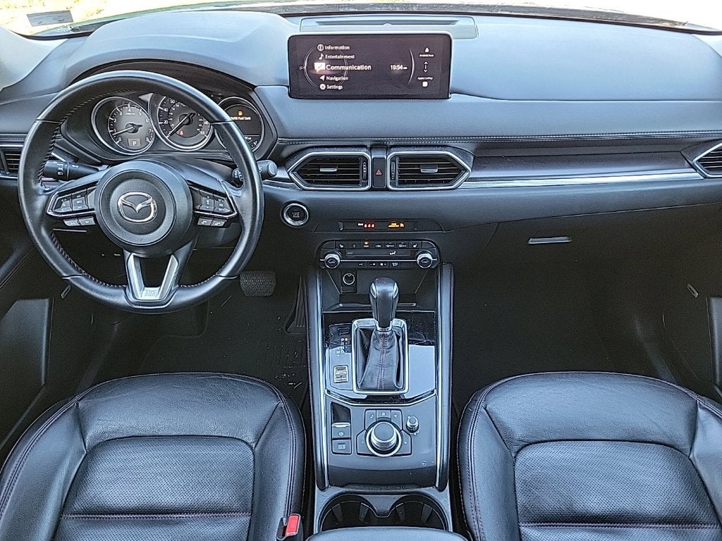 2025 Mazda Mazda CX-5 2.5 S Carbon Edition