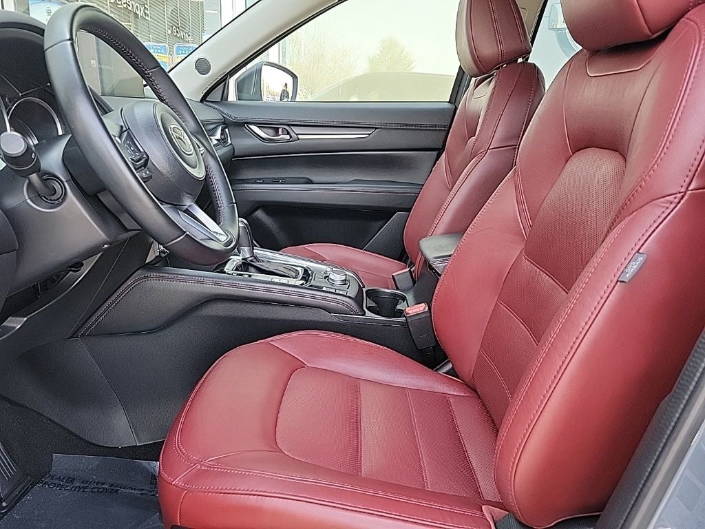 2023 Mazda Mazda CX-5 2.5 S Carbon Edition