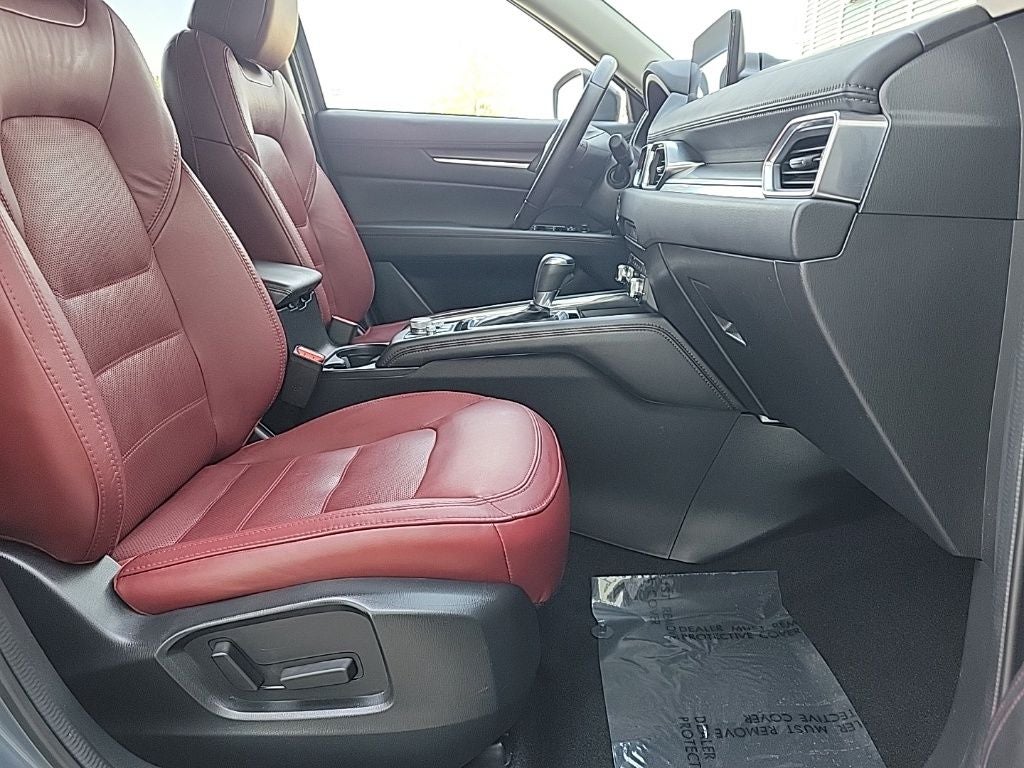 2023 Mazda Mazda CX-5 2.5 S Carbon Edition