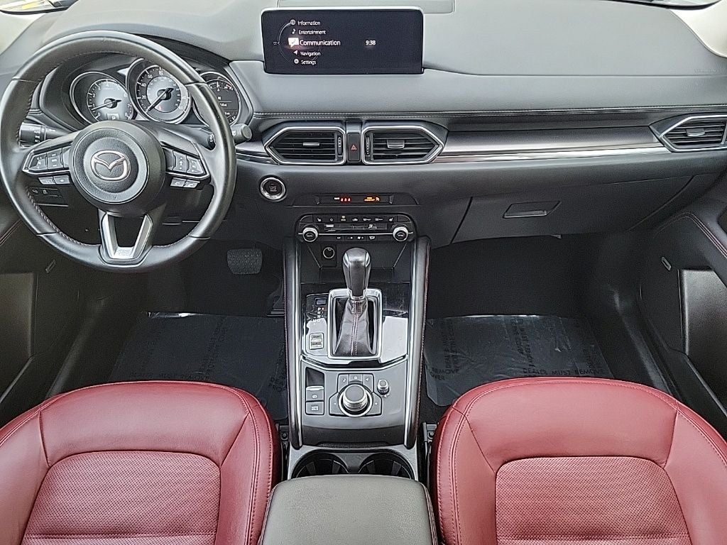 2023 Mazda Mazda CX-5 2.5 S Carbon Edition