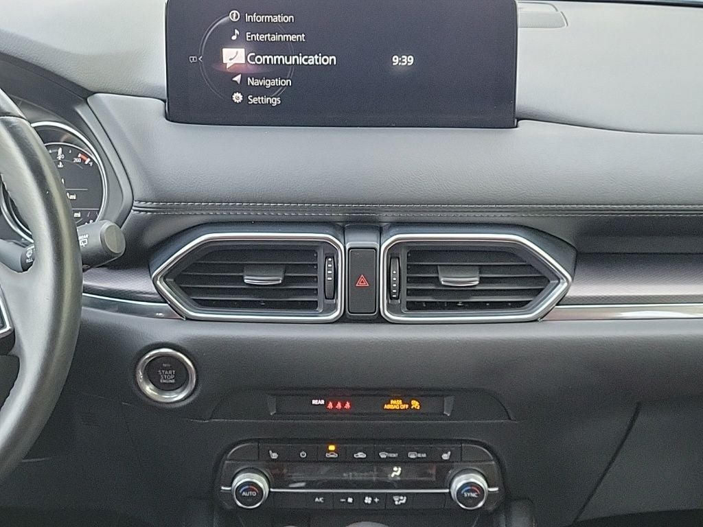 2023 Mazda Mazda CX-5 2.5 S Carbon Edition