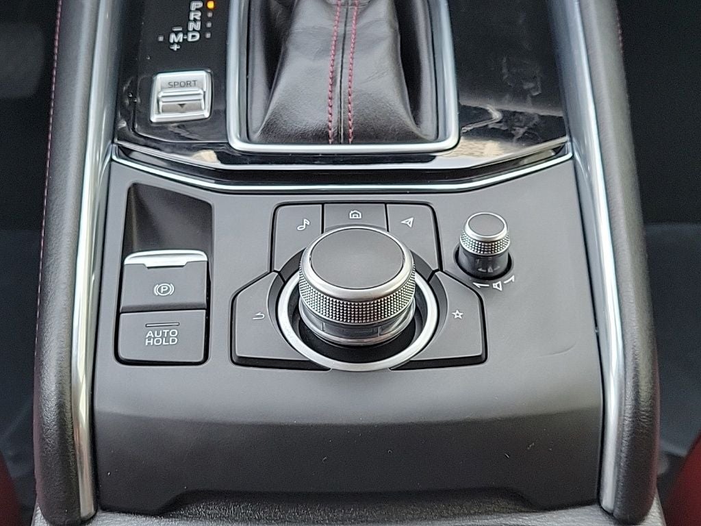 2023 Mazda Mazda CX-5 2.5 S Carbon Edition