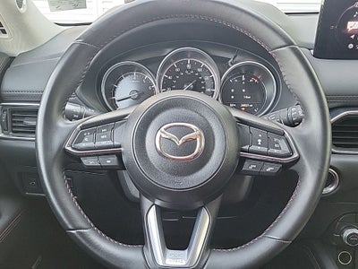 2023 Mazda Mazda CX-5 2.5 S Carbon Edition