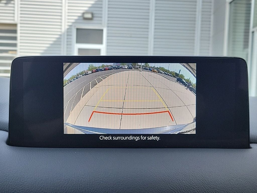 2023 Mazda Mazda CX-5 2.5 S Carbon Edition