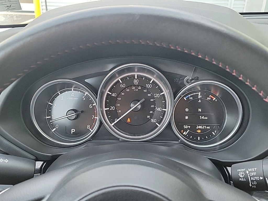 2023 Mazda Mazda CX-5 2.5 S Carbon Edition