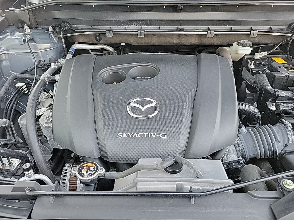 2023 Mazda Mazda CX-5 2.5 S Carbon Edition