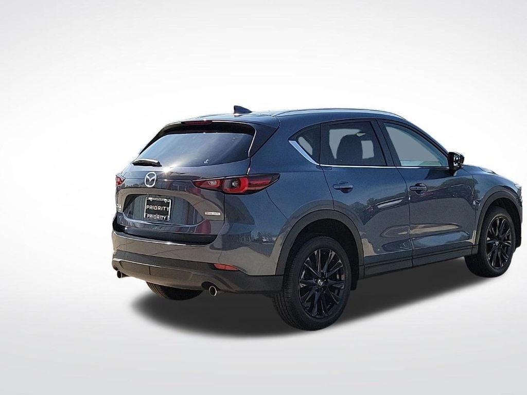 2023 Mazda Mazda CX-5 2.5 S Carbon Edition