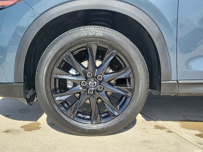 2023 Mazda Mazda CX-5 2.5 S Carbon Edition