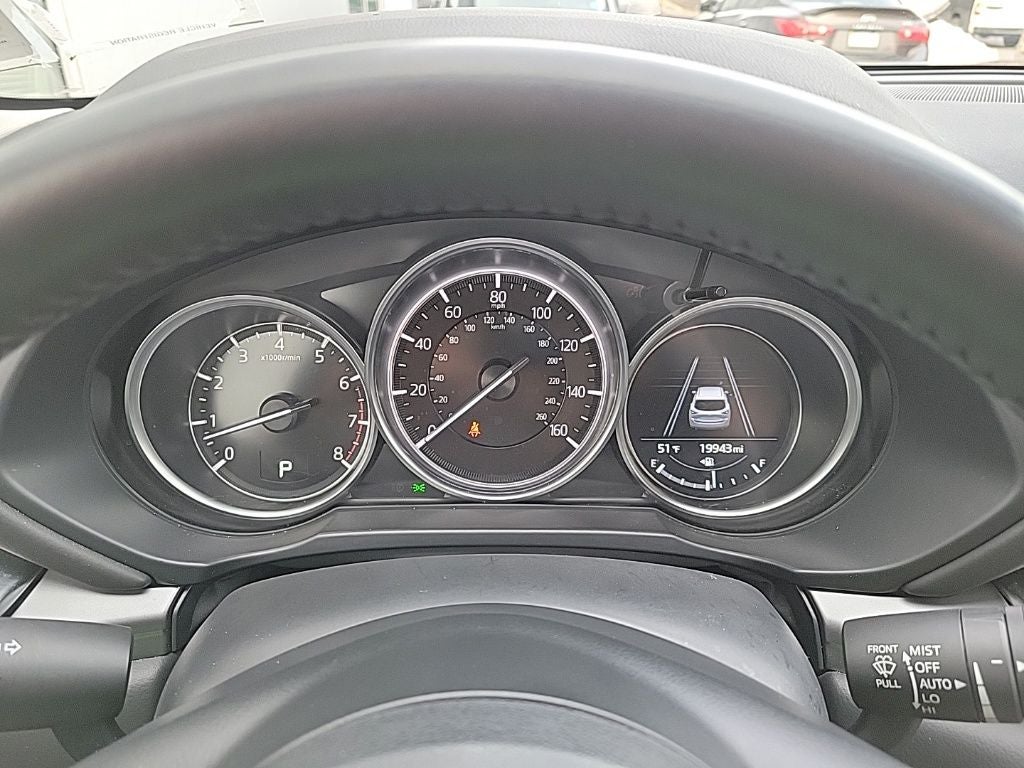 2023 Mazda Mazda CX-5 2.5 S Preferred Package