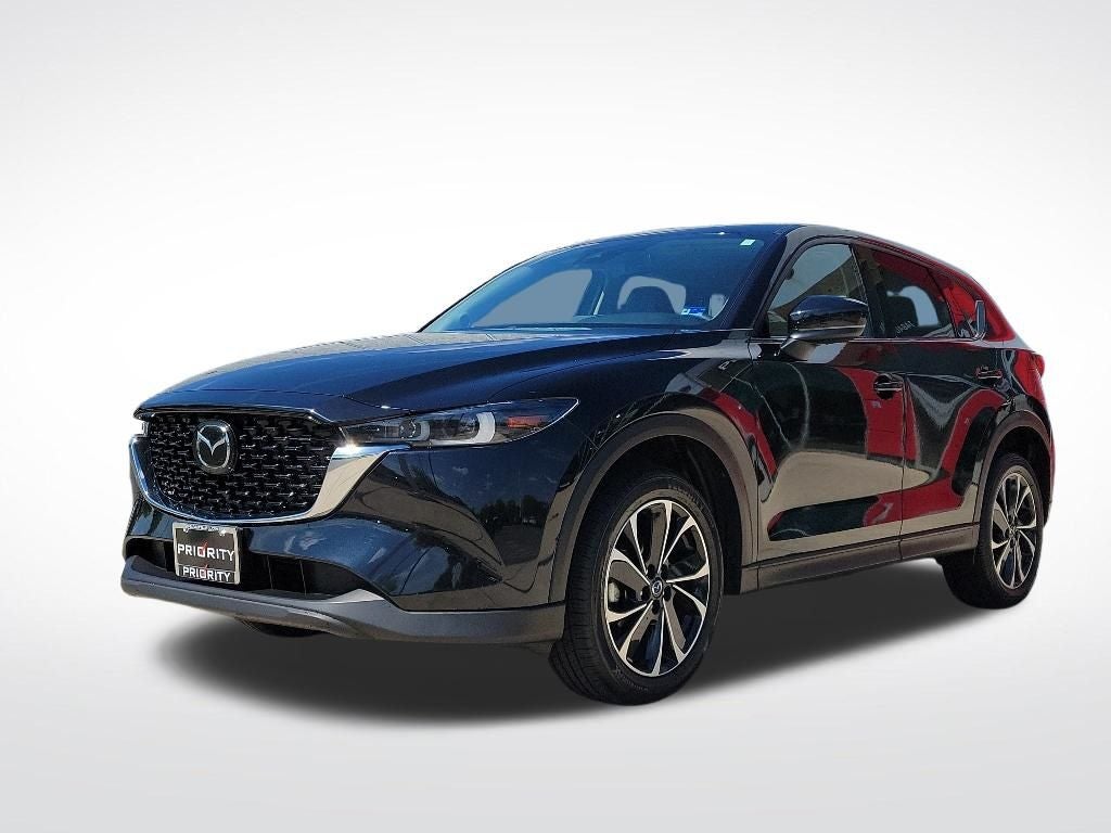 2023 Mazda CX-5 S Premium package Auto AWD's photo