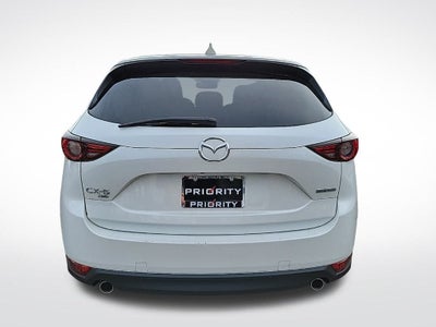 2020 Mazda Mazda CX-5 Grand Touring