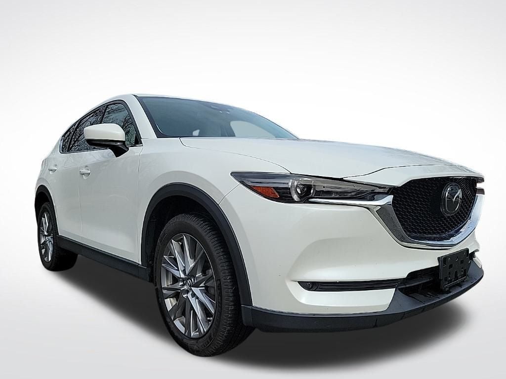 2020 Mazda Mazda CX-5 Grand Touring