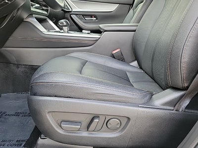 2024 Mazda Mazda CX-90 PHEV Preferred
