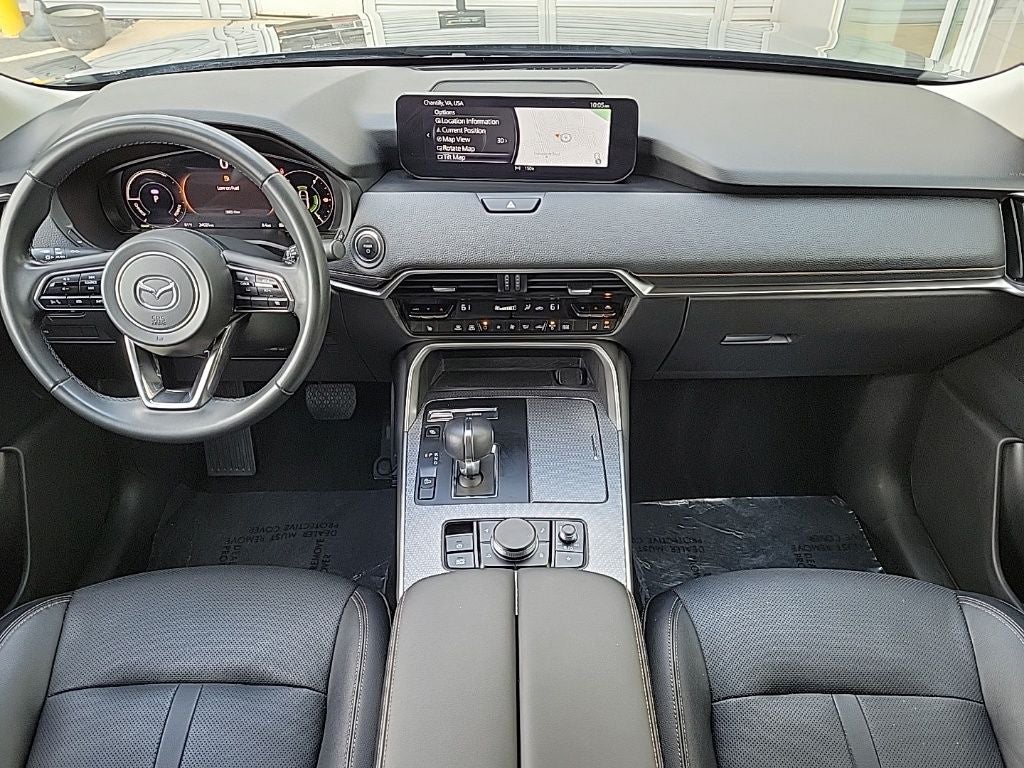 2024 Mazda Mazda CX-90 PHEV Preferred