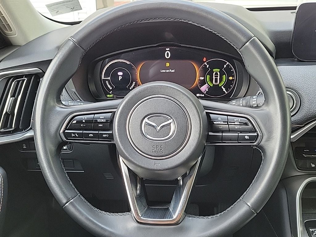 2024 Mazda Mazda CX-90 PHEV Preferred