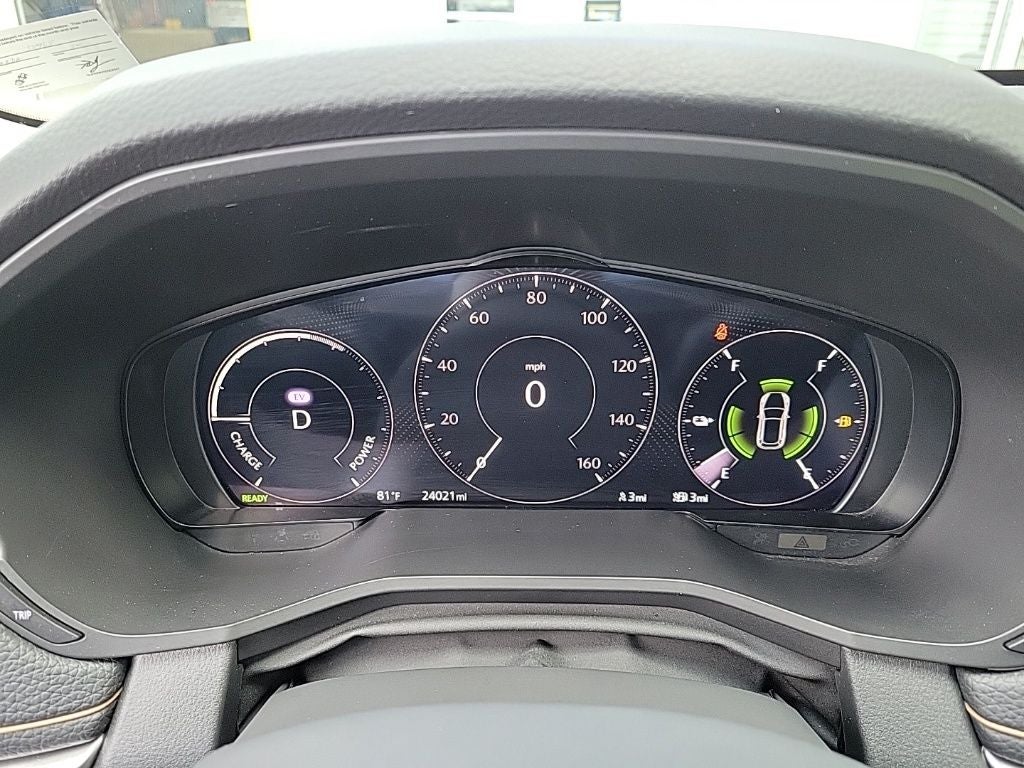 2024 Mazda Mazda CX-90 PHEV Preferred