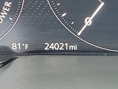 2024 Mazda Mazda CX-90 PHEV Preferred