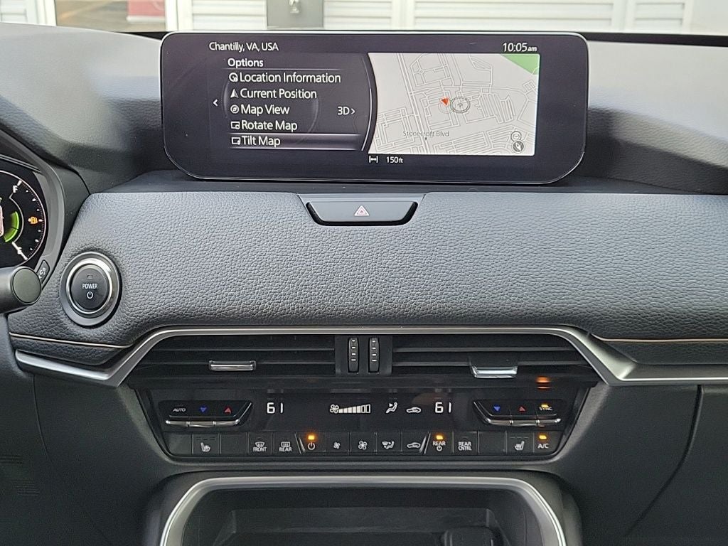 2024 Mazda Mazda CX-90 PHEV Preferred