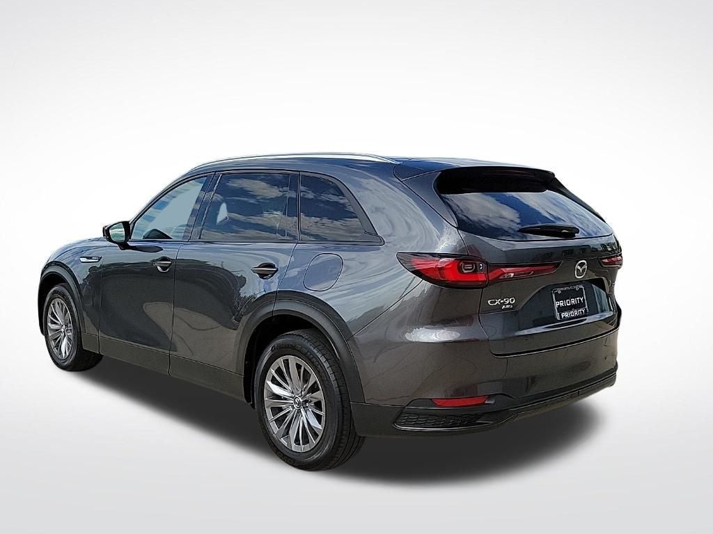 2024 Mazda Mazda CX-90 PHEV Preferred