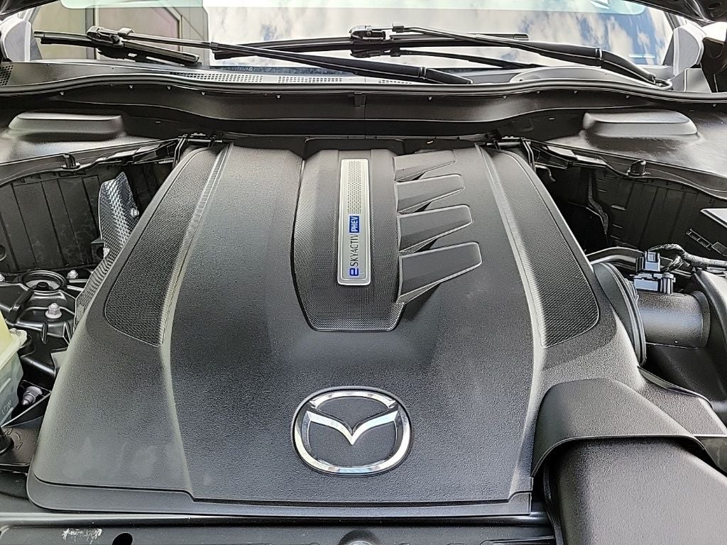 2024 Mazda Mazda CX-90 PHEV Preferred