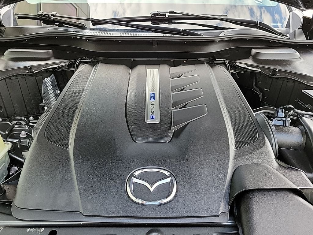 2024 Mazda Mazda CX-90 PHEV Preferred