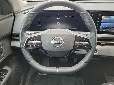 2023 Nissan Ariya ENGAGE