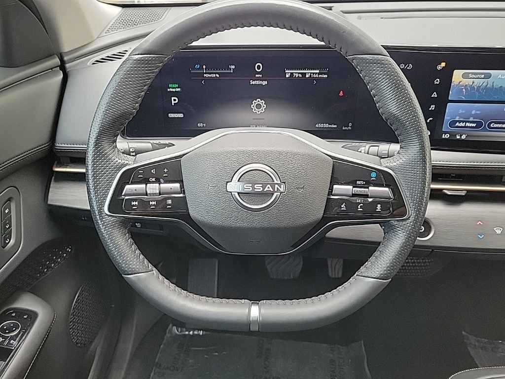 2023 Nissan Ariya ENGAGE