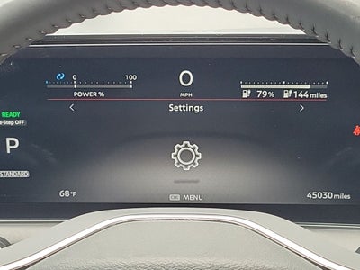 2023 Nissan Ariya ENGAGE