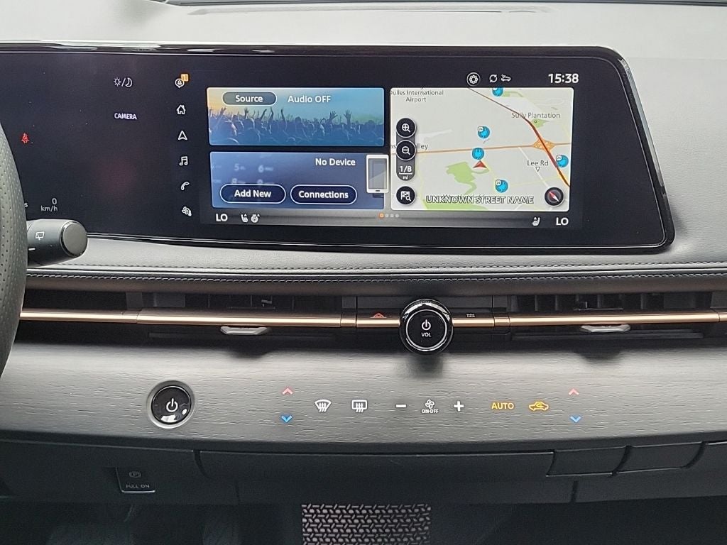 2023 Nissan Ariya ENGAGE