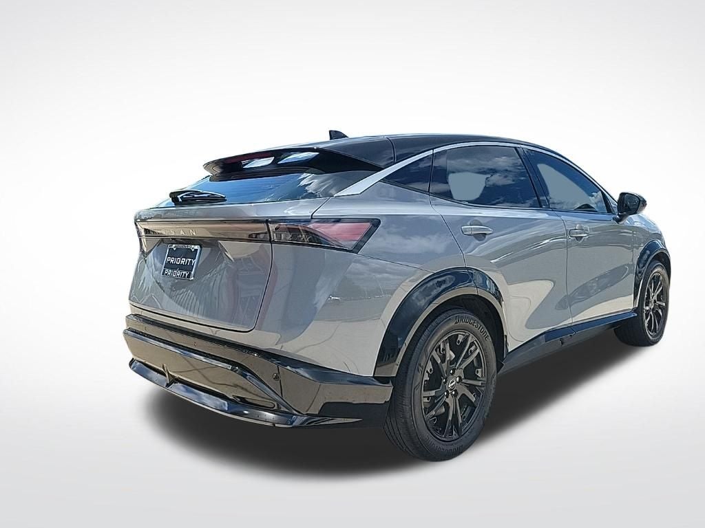 2023 Nissan Ariya ENGAGE