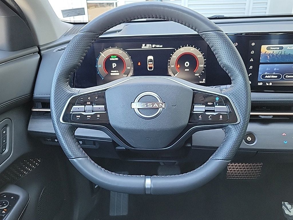 2023 Nissan Ariya ENGAGE