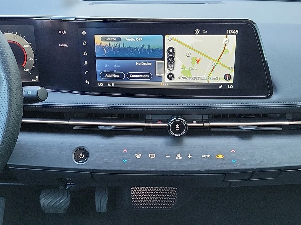 2023 Nissan Ariya ENGAGE