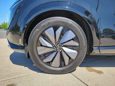 2023 Nissan Ariya ENGAGE