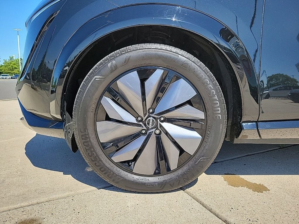2023 Nissan Ariya ENGAGE